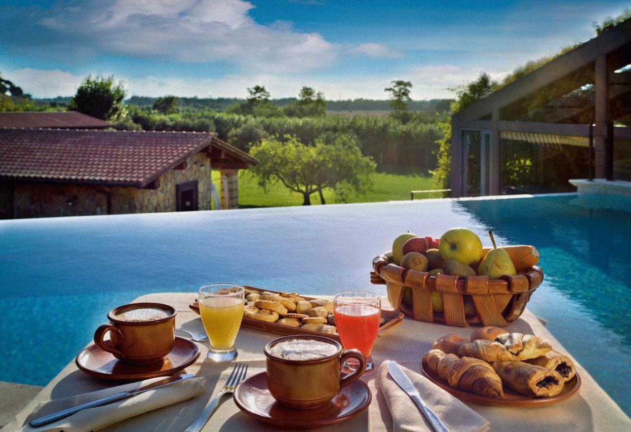 Villa Hotel Valle Del Marta Resort Tarquinia Dış mekan fotoğraf
