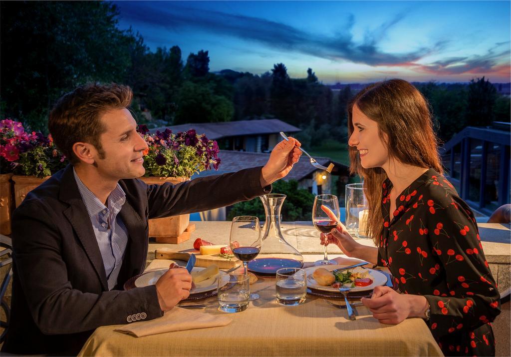 Villa Hotel Valle Del Marta Resort Tarquinia Dış mekan fotoğraf