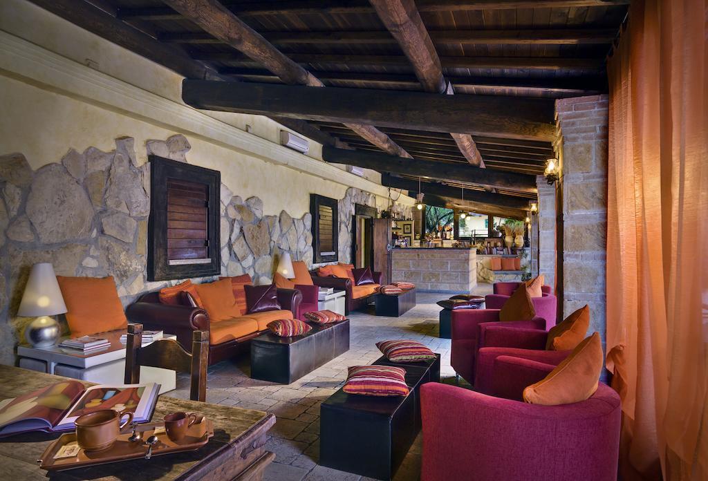 Villa Hotel Valle Del Marta Resort Tarquinia Dış mekan fotoğraf
