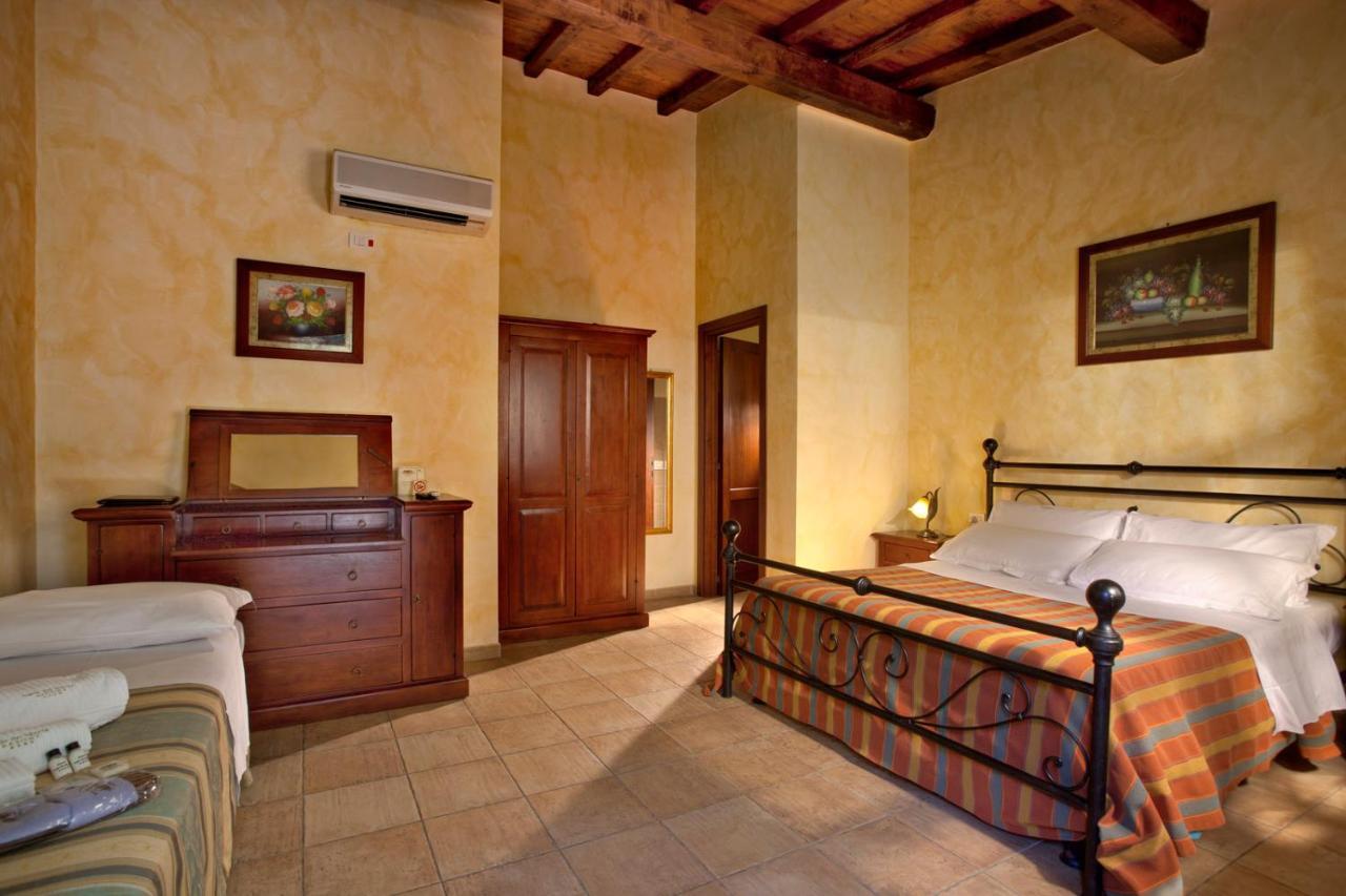 Villa Hotel Valle Del Marta Resort Tarquinia Dış mekan fotoğraf